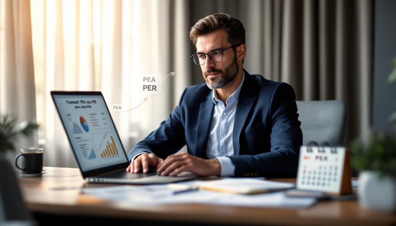 découvrez les étapes essentielles pour ouvrir un plan d'épargne retraite (per) en transférant votre plan d'épargne en actions (pea) et optimiser vos retraits pour une retraite sereine.