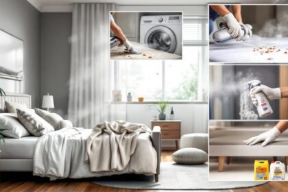 découvrez les étapes essentielles pour éliminer efficacement les puces de lit chez vous grâce à nos conseils pratiques et faciles à suivre.