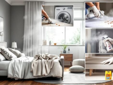 découvrez les étapes essentielles pour éliminer efficacement les puces de lit chez vous grâce à nos conseils pratiques et faciles à suivre.