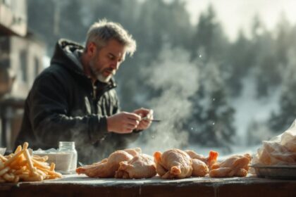 découvrez les témoignages de personnes ayant consommé du poulet congelé pendant 3 ans et leurs impressions sur la qualité, le goût et la sécurité alimentaire.