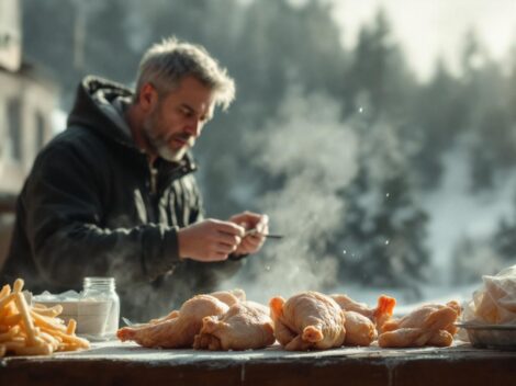 découvrez les témoignages de personnes ayant consommé du poulet congelé pendant 3 ans et leurs impressions sur la qualité, le goût et la sécurité alimentaire.