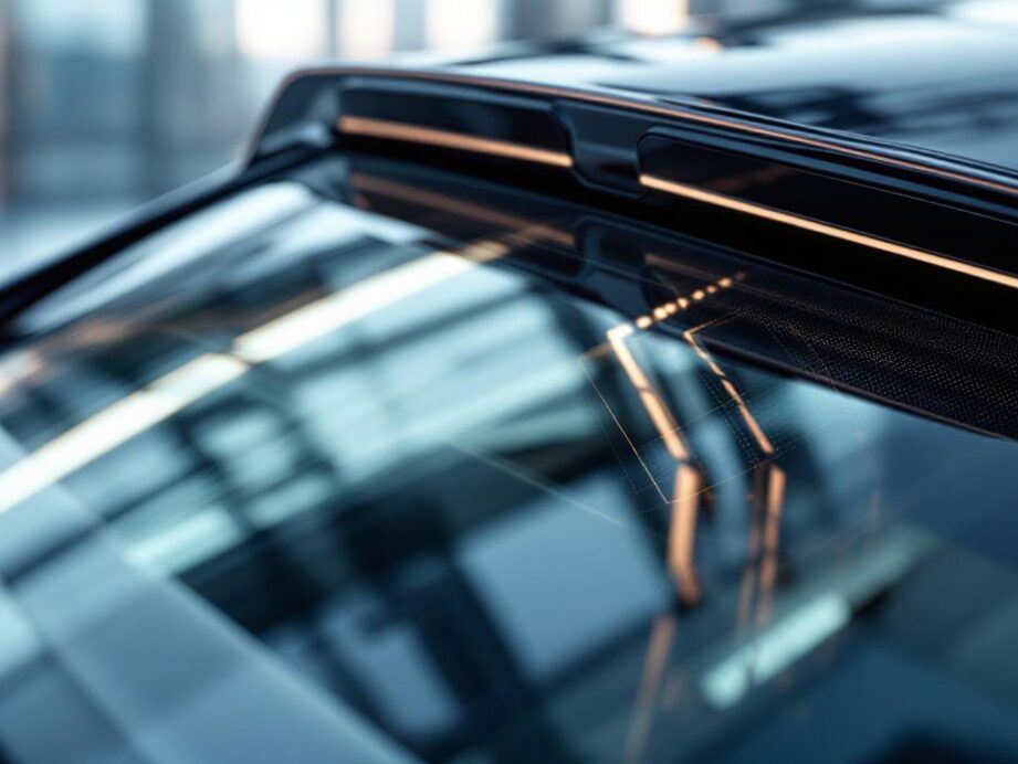 découvrez les innovations technologiques révolutionnaires qui équipent les balais essuie-glace du concept renault symbioz, alliant performance et design futuriste.