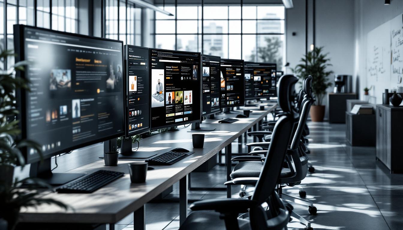 découvrez les meilleures agences de la drôme pour créer votre boutique en ligne, accompagnées de témoignages et avis authentiques pour vous guider dans votre choix.