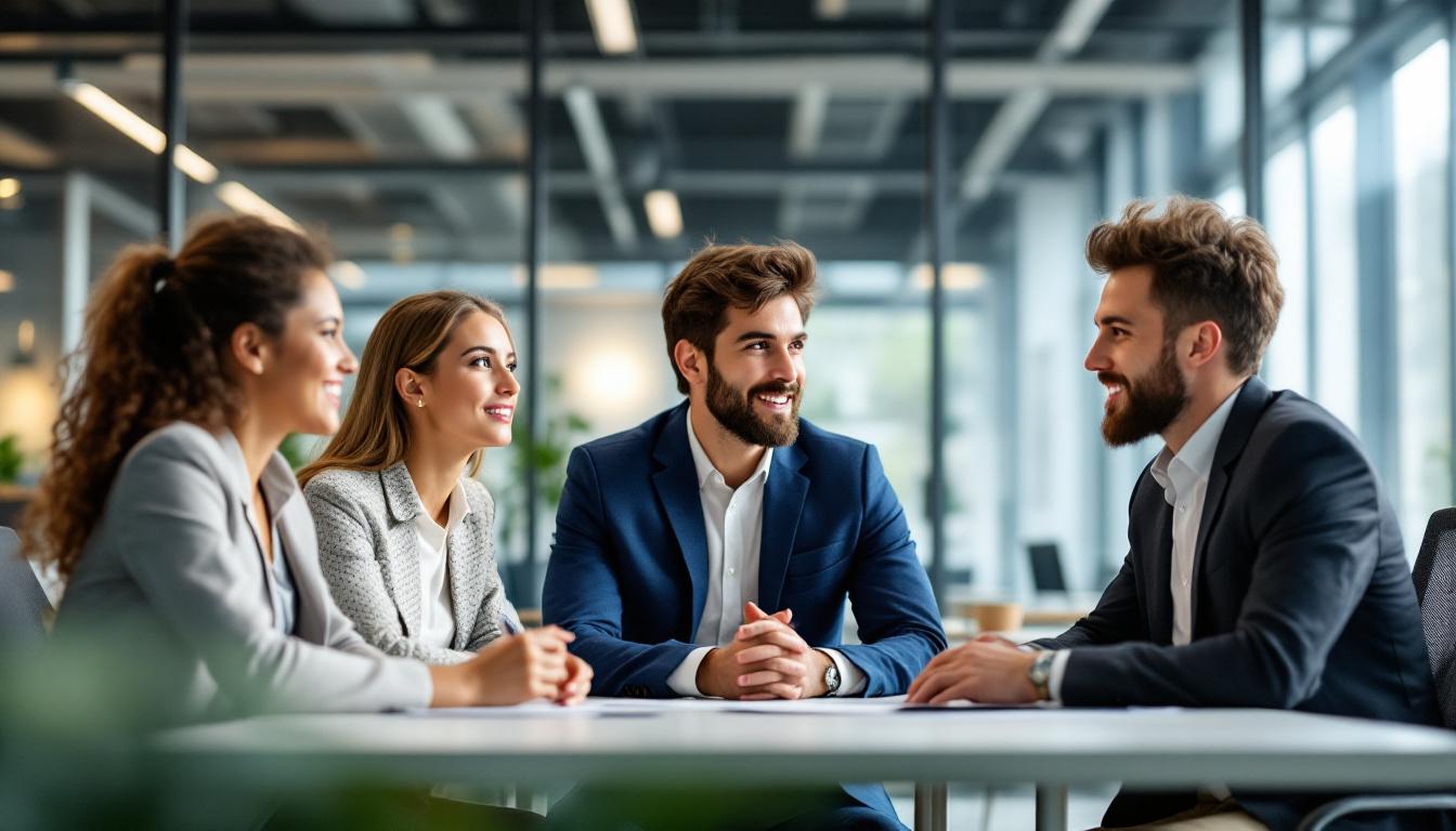 découvrez les meilleures agences d'intérim à montpellier spécialement adaptées aux jeunes diplômés pour trouver des opportunités professionnelles rapidement.