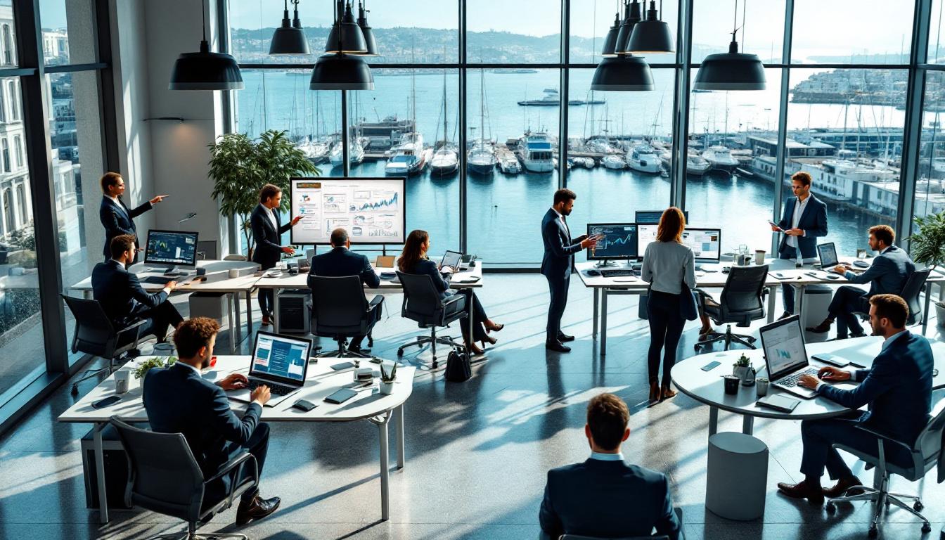 découvrez les meilleures agences d'intérim tertiaire à toulon, vos partenaires incontournables pour trouver rapidement un emploi adapté à vos compétences.