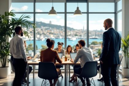 découvrez les meilleures agences d'intérim tertiaire à toulon, vos partenaires fiables pour trouver rapidement des opportunités professionnelles adaptées à vos compétences.