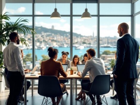 découvrez les meilleures agences d'intérim tertiaire à toulon, vos partenaires fiables pour trouver rapidement des opportunités professionnelles adaptées à vos compétences.