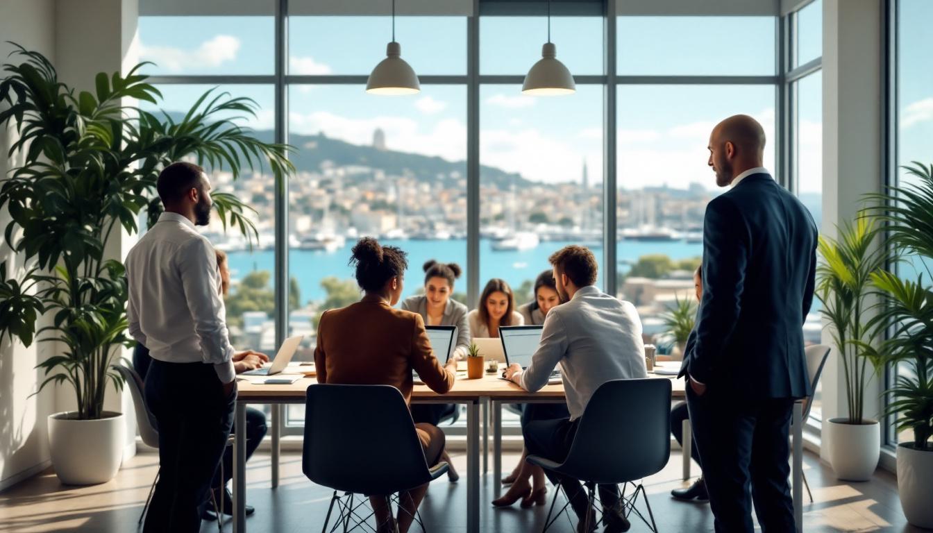 découvrez les meilleures agences d'intérim tertiaire à toulon, vos partenaires fiables pour trouver rapidement des opportunités professionnelles adaptées à vos compétences.