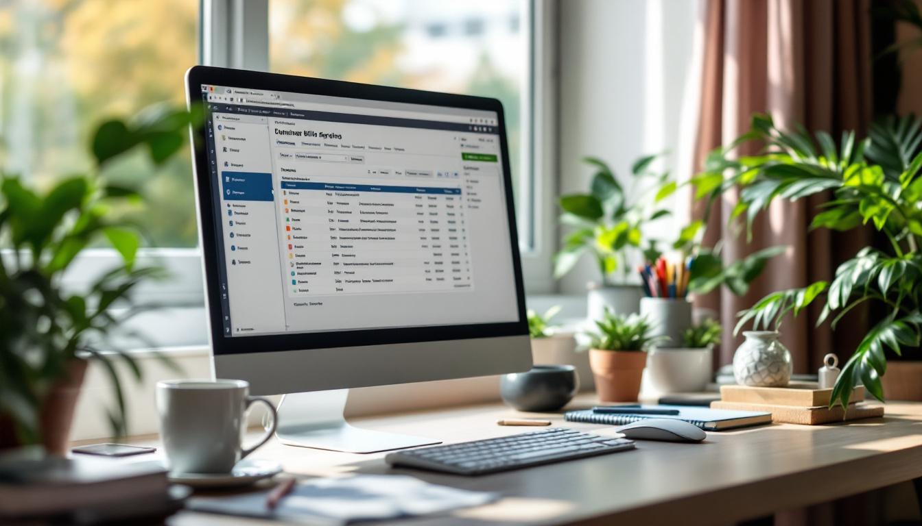 découvrez les meilleures pratiques pour optimiser un logiciel de facturation en ligne et améliorer la gestion de votre trésorerie efficacement.
