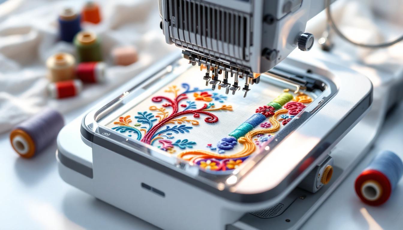 découvrez les meilleures techniques pour broder un logo sur un blouson personnalisé et donnez un style unique à vos vêtements avec des conseils experts.