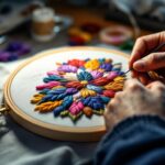 découvrez les meilleures techniques pour broder un logo sur un blouson personnalisé et donnez une touche unique à vos vêtements avec un rendu professionnel.