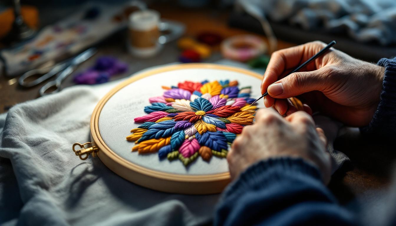 découvrez les meilleures techniques pour broder un logo sur un blouson personnalisé et donnez une touche unique à vos vêtements avec un rendu professionnel.