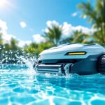 découvrez notre sélection des meilleurs aspirateurs de piscine robot pour un nettoyage facile et efficace de votre piscine, sans effort.