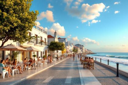 découvrez les meilleurs sites de locations de vacances à nazaré (centre) pour un séjour inoubliable alliant confort, authenticité et vues imprenables sur l'océan.