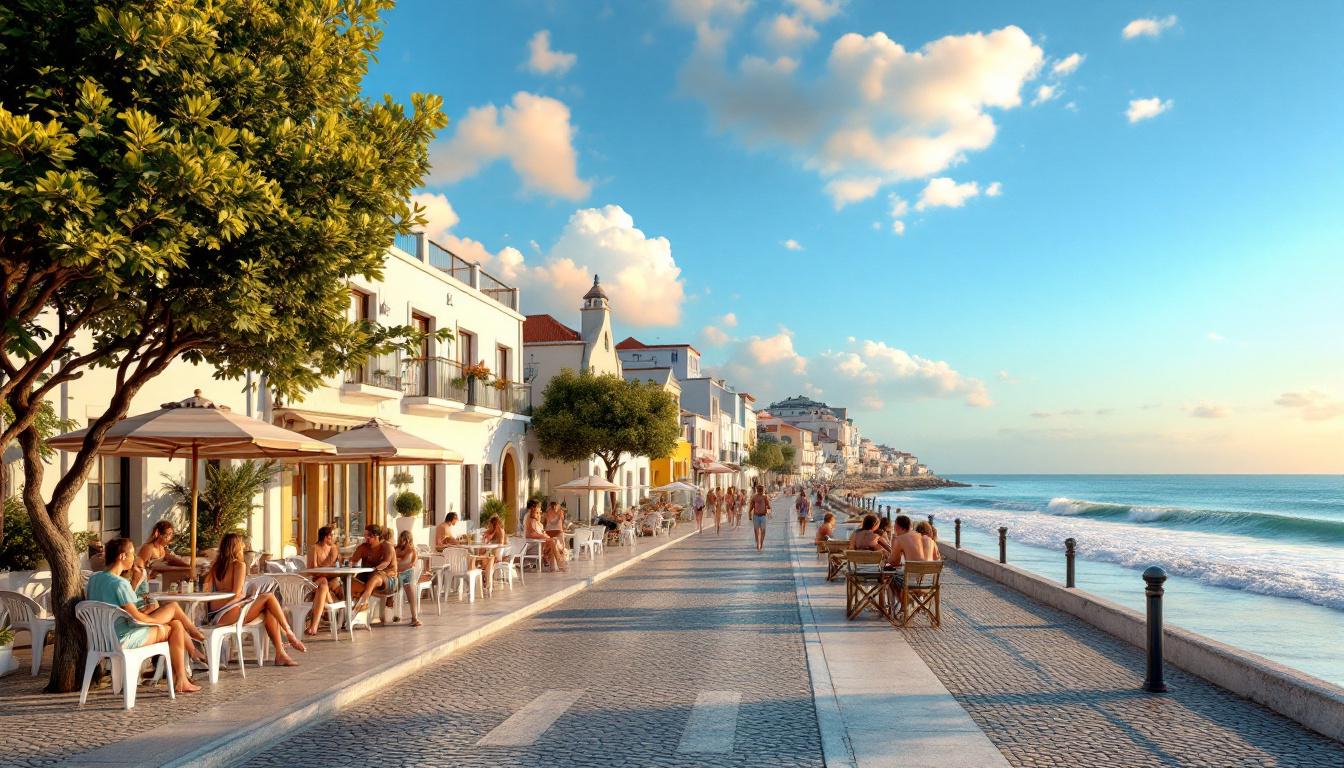 découvrez les meilleurs sites de locations de vacances à nazaré (centre) pour un séjour inoubliable alliant confort, authenticité et vues imprenables sur l'océan.