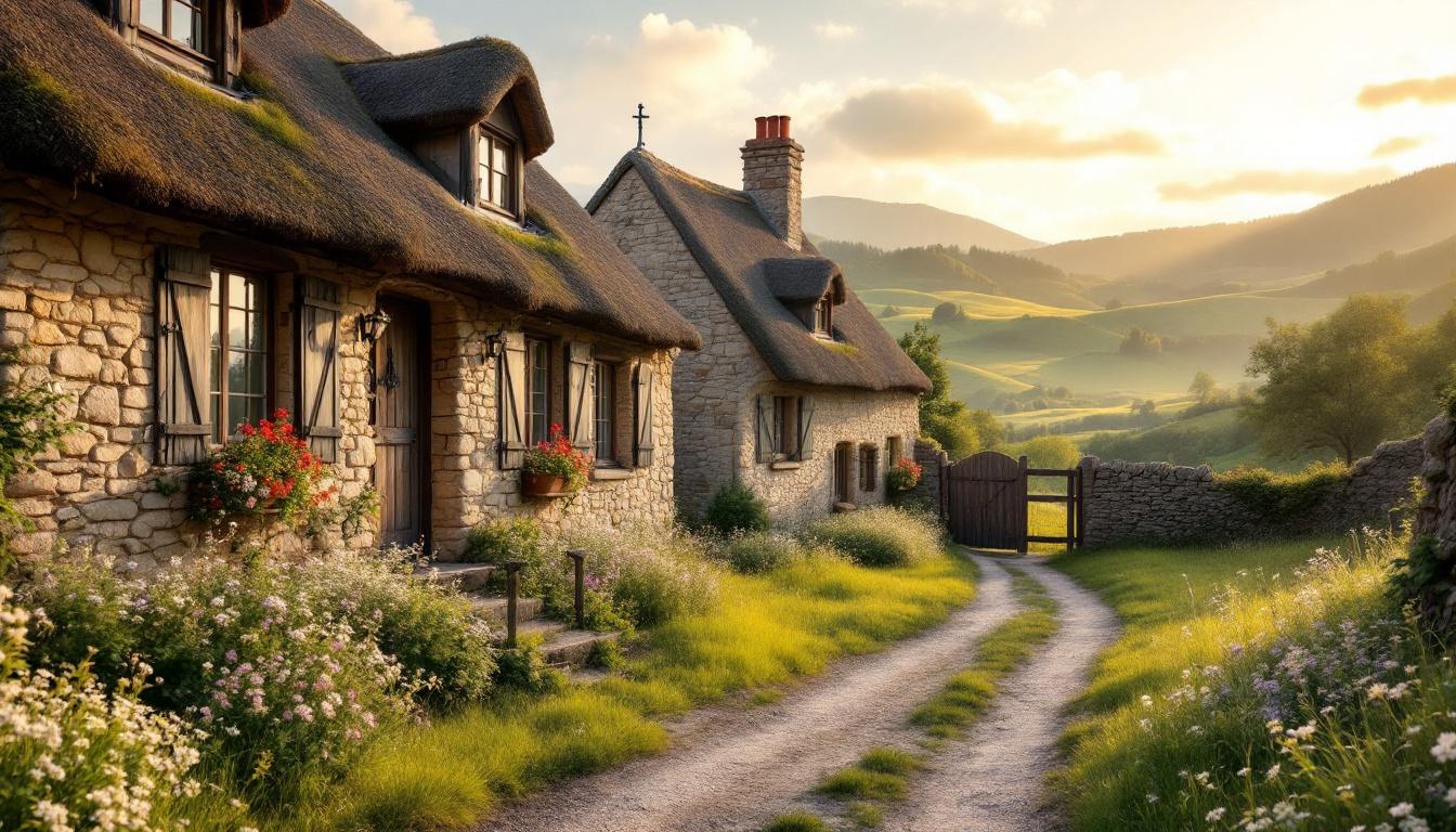 découvrez les meilleurs sites de locations de vacances à millau pour vivre un séjour inoubliable alliant confort, authenticité et paysages exceptionnels.