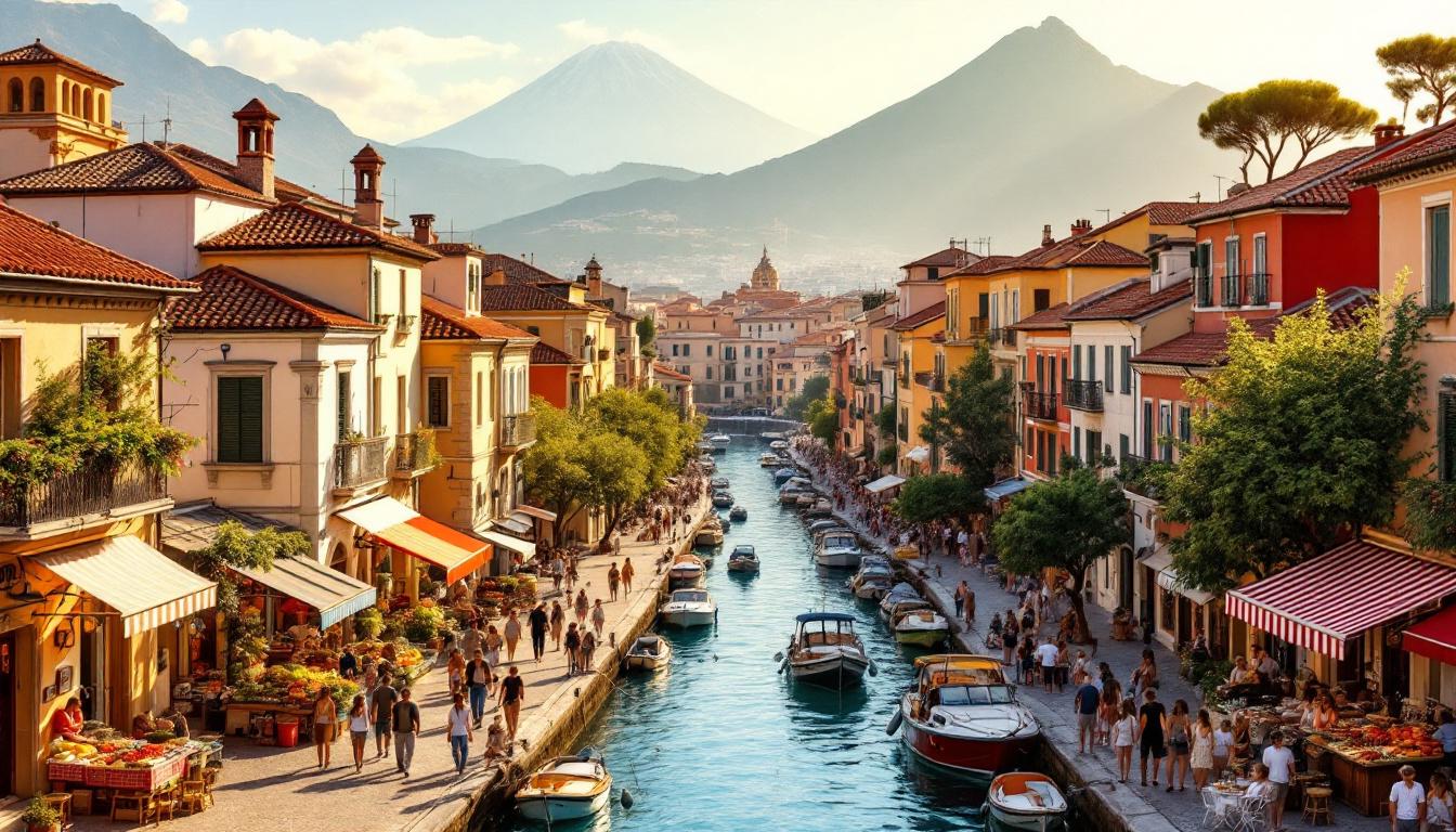 découvrez les meilleurs sites de locations de vacances à naples, campanie, et plongez dans l'histoire et la magie de cette ville unique. trouvez votre hébergement idéal pour un séjour inoubliable.