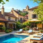 découvrez notre sélection 2026 des meilleurs sites de locations de vacances à sarlat-la-canéda pour un séjour inoubliable au cœur du périgord.