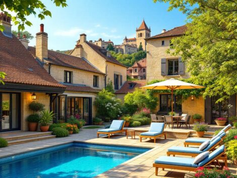 découvrez notre sélection 2026 des meilleurs sites de locations de vacances à sarlat-la-canéda pour un séjour inoubliable au cœur du périgord.