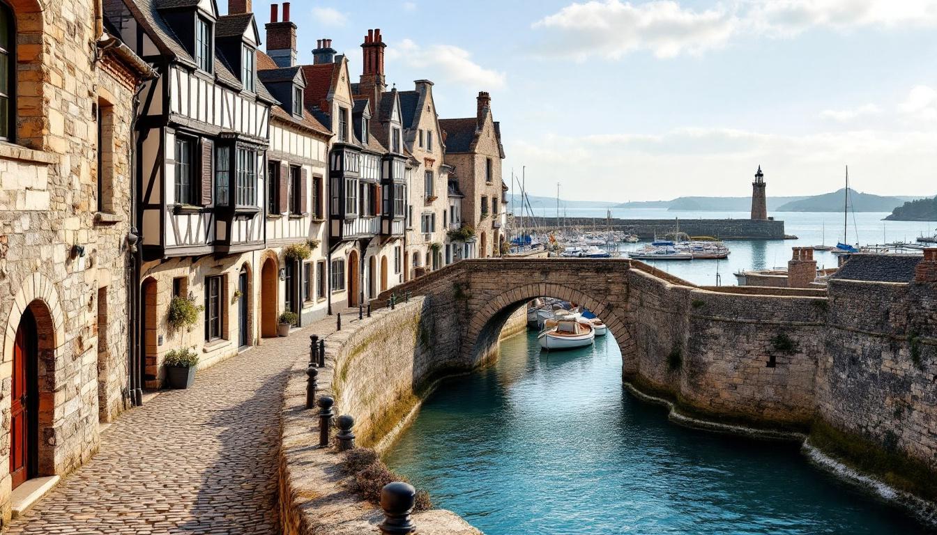 découvrez les meilleurs sites de locations de vacances à vannes pour trouver l'hébergement idéal et profiter pleinement de votre séjour en bretagne.