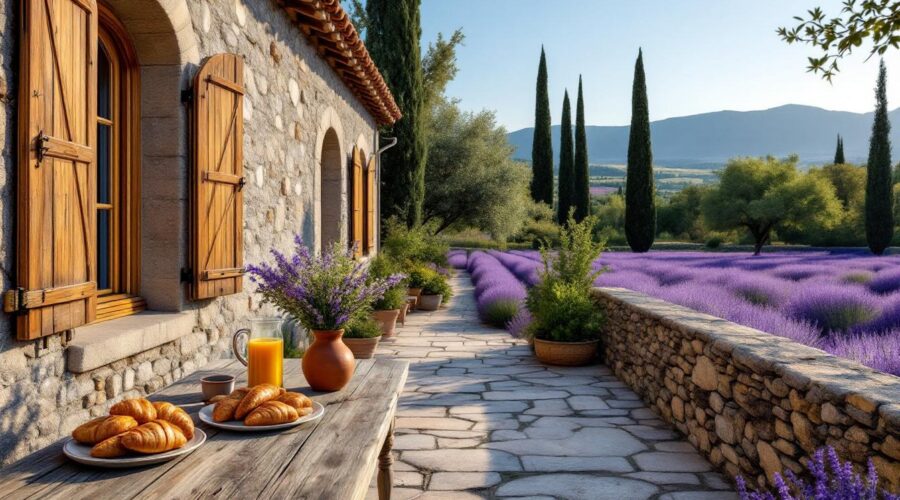 découvrez les meilleurs sites de locations de vacances en provence pour trouver l'hébergement idéal. notre guide complet vous aide à réserver facilement et profiter pleinement de votre séjour.