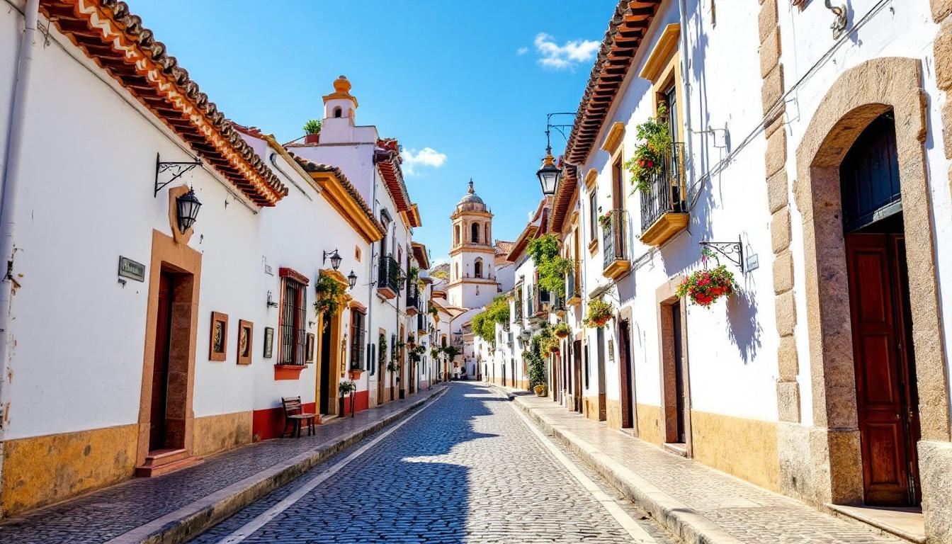 découvrez les secrets des meilleurs sites de locations de vacances à cordoue en andalousie pour profiter d'un séjour inoubliable alliant confort, authenticité et bons plans exclusifs.