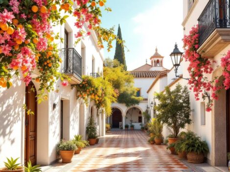 découvrez les secrets des meilleurs sites de locations de vacances à cordoue, en andalousie, pour trouver le logement idéal et profiter pleinement de votre séjour.