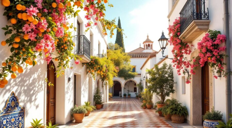 découvrez les secrets des meilleurs sites de locations de vacances à cordoue, en andalousie, pour trouver le logement idéal et profiter pleinement de votre séjour.