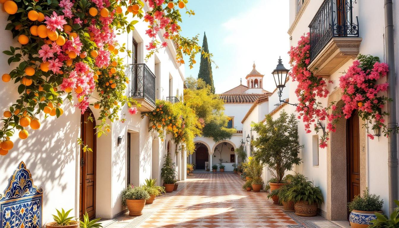 découvrez les secrets des meilleurs sites de locations de vacances à cordoue, en andalousie, pour trouver le logement idéal et profiter pleinement de votre séjour.