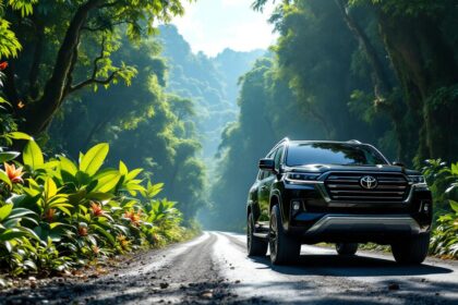 louez une voiture en guyane pour explorer ses paysages uniques et vivre une aventure inoubliable lors de votre voyage.