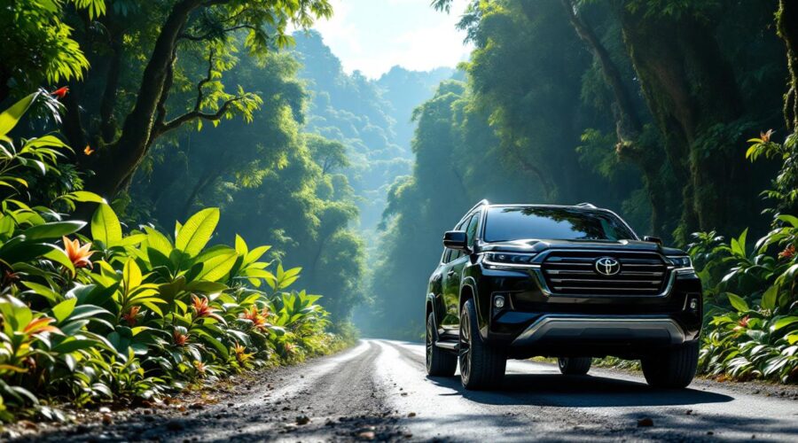 louez une voiture en guyane pour explorer ses paysages uniques et vivre une aventure inoubliable lors de votre voyage.