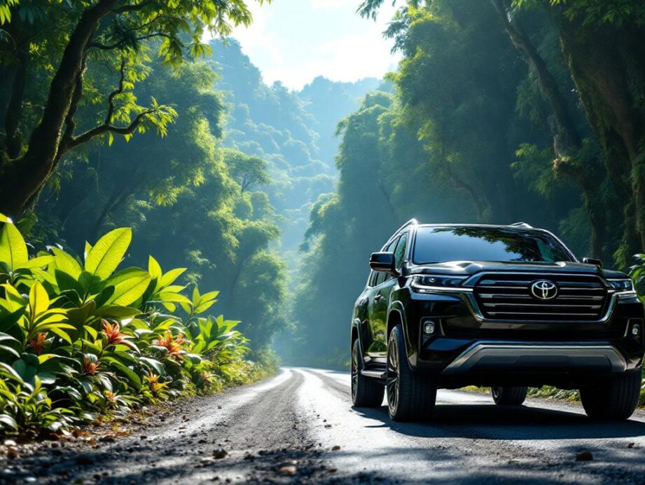 louez une voiture en guyane pour explorer ses paysages uniques et vivre une aventure inoubliable lors de votre voyage.