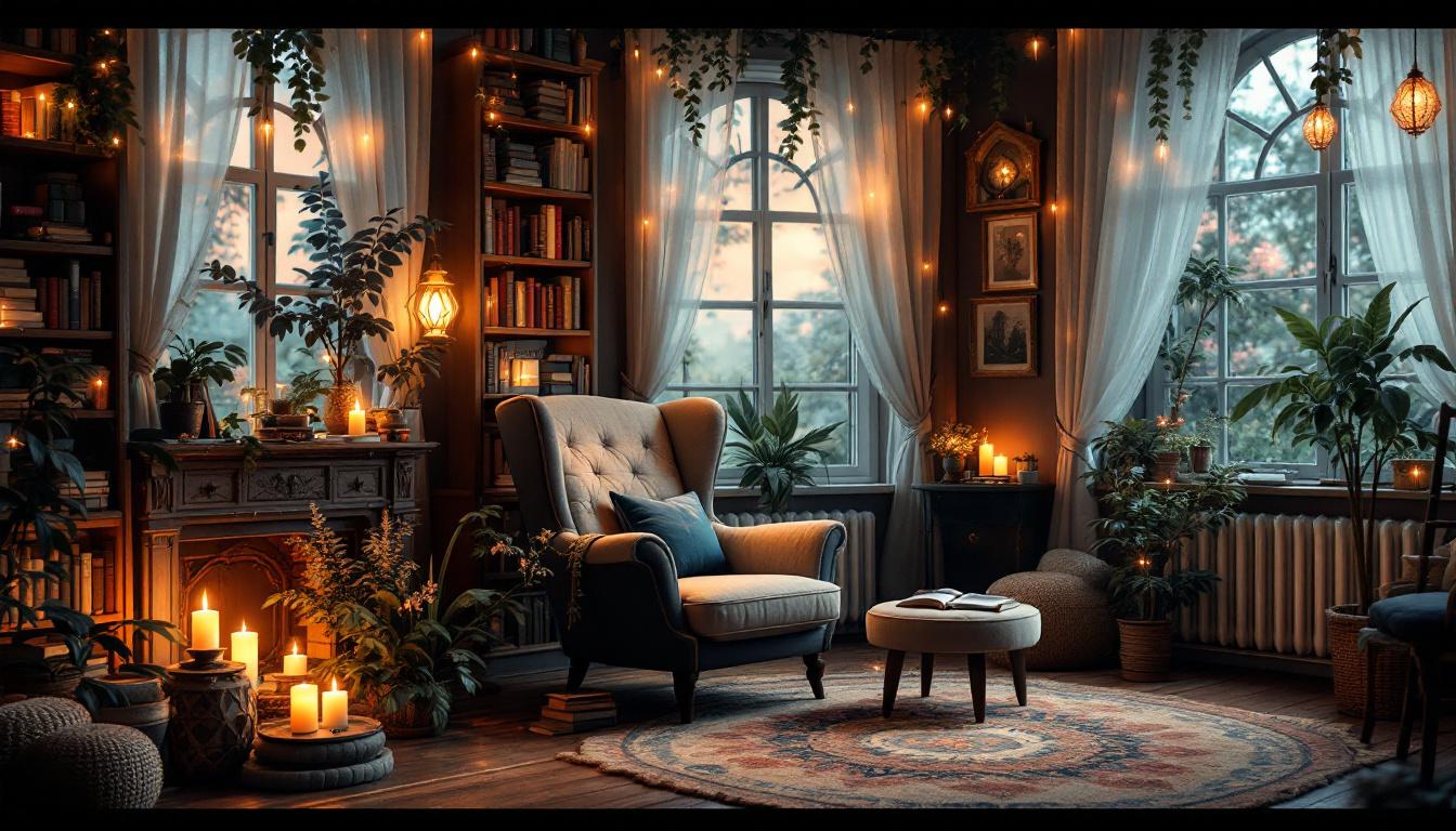 découvrez 10 idées inspirantes pour créer un coin de lecture enchanteur avec une maquette de book nook, un espace miniature qui rendra vos moments de lecture magiques.