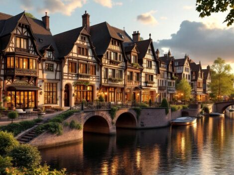 découvrez notre sélection des meilleurs hôtels à strasbourg pour un week-end romantique inoubliable. profitez d'un cadre charmant, d'un confort exceptionnel et d'une ambiance intimiste idéale pour les couples.