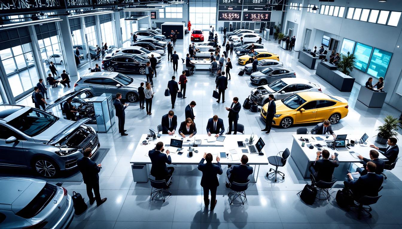 découvrez les meilleurs mandataires pour acheter une dacia d'occasion à prix avantageux. profitez des conseils d'experts pour un achat en toute confiance.