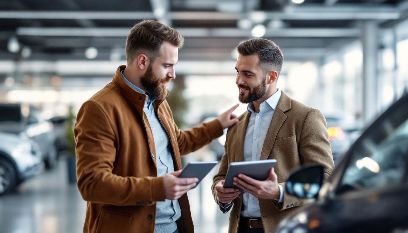 découvrez les meilleurs mandataires pour acheter une dacia d'occasion. profitez des conseils d'experts pour trouver une voiture fiable au meilleur prix.