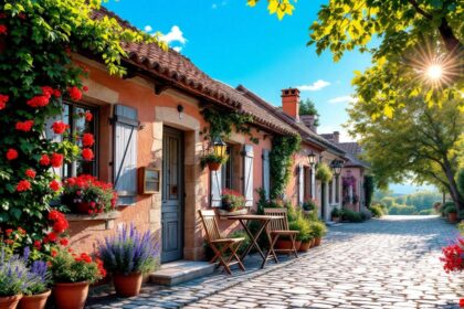 découvrez les meilleurs sites de locations de vacances à collonges-la-rouge grâce à notre guide complet pour un séjour inoubliable dans ce village au charme unique.