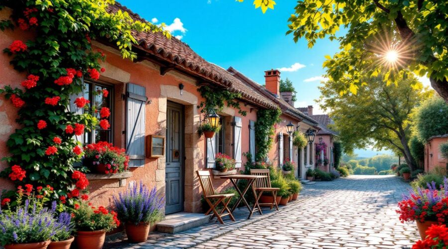 découvrez les meilleurs sites de locations de vacances à collonges-la-rouge grâce à notre guide complet pour un séjour inoubliable dans ce village au charme unique.