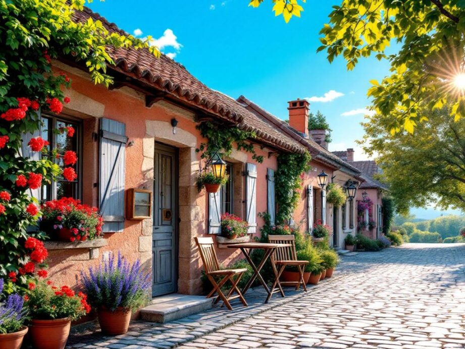 découvrez les meilleurs sites de locations de vacances à collonges-la-rouge grâce à notre guide complet pour un séjour inoubliable dans ce village au charme unique.