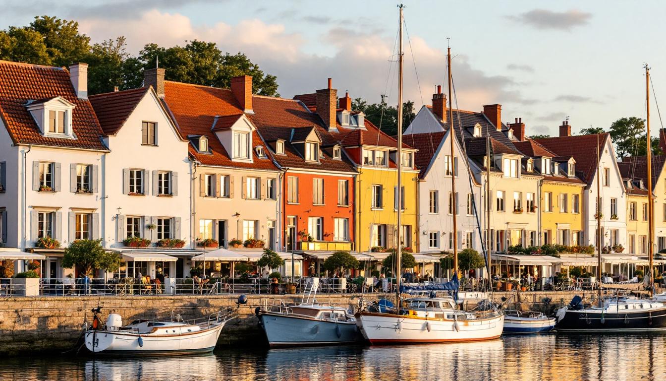 découvrez notre guide des meilleurs sites de locations de vacances à honfleur pour trouver facilement votre hébergement idéal au cœur de cette charmante ville normande.