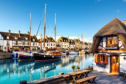 découvrez les meilleurs sites de locations de vacances à honfleur pour trouver facilement votre hébergement idéal. notre guide complet vous aide à comparer les options et réserver en toute confiance.