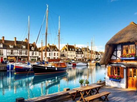 découvrez les meilleurs sites de locations de vacances à honfleur pour trouver facilement votre hébergement idéal. notre guide complet vous aide à comparer les options et réserver en toute confiance.