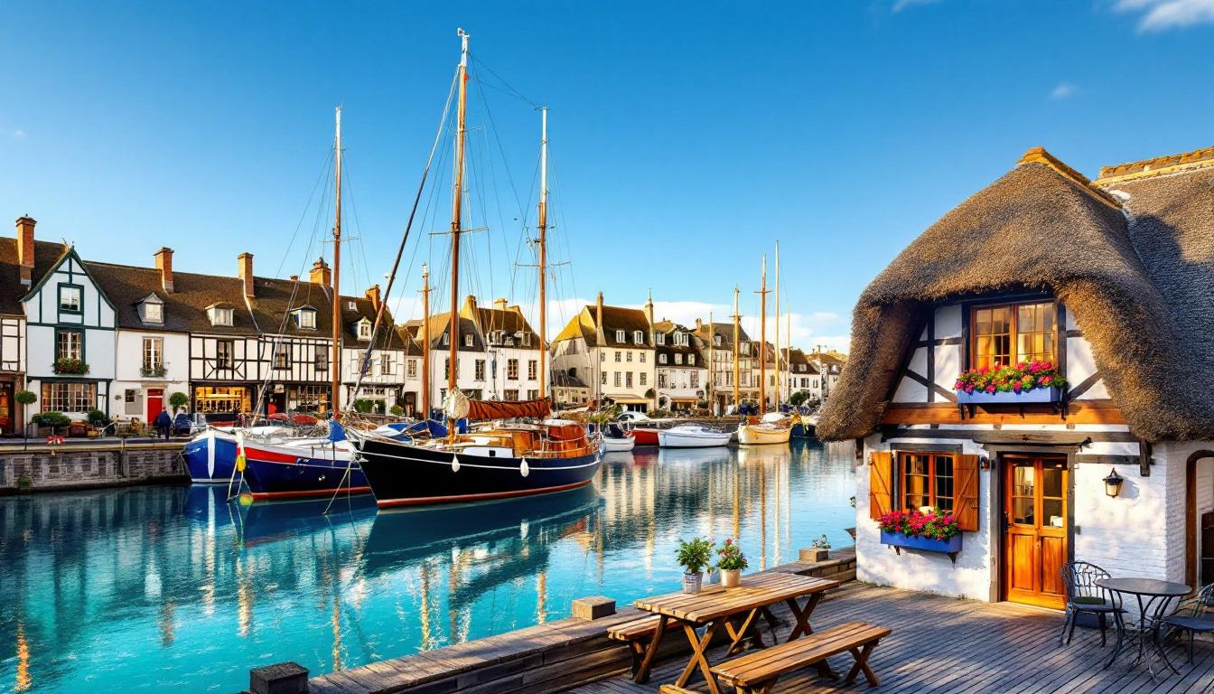 découvrez les meilleurs sites de locations de vacances à honfleur pour trouver facilement votre hébergement idéal. notre guide complet vous aide à comparer les options et réserver en toute confiance.