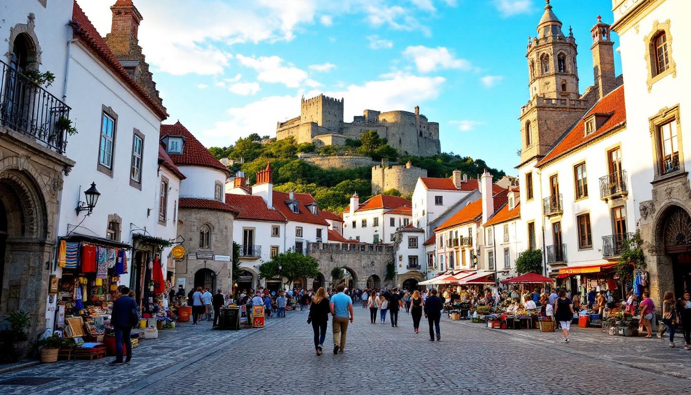 découvrez les meilleurs sites de locations de vacances à óbidos, portugal, et trouvez des hébergements uniques pour un séjour inoubliable dans cette charmante ville historique.