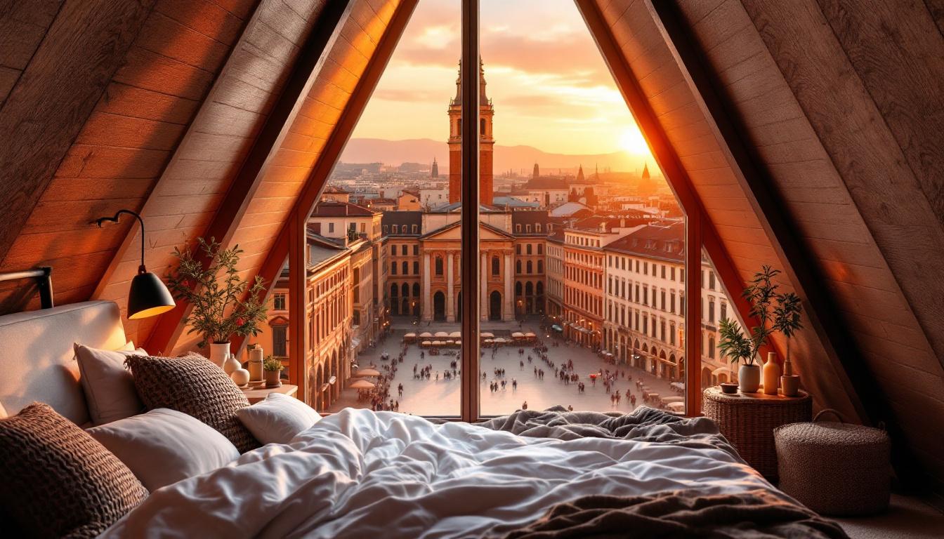 découvrez les meilleurs sites de locations de vacances à turin, piémont, et apprenez comment choisir l'option idéale pour un séjour réussi alliant confort et authenticité.