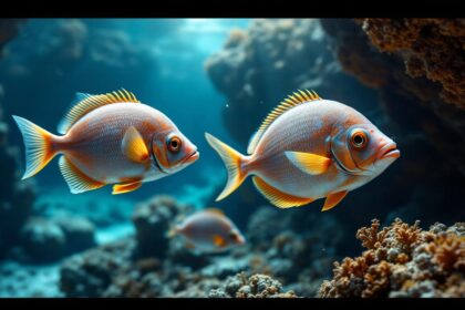 découvrez les habitats naturels des labres à tête de mouton et apprenez où les observer dans leur environnement sauvage.