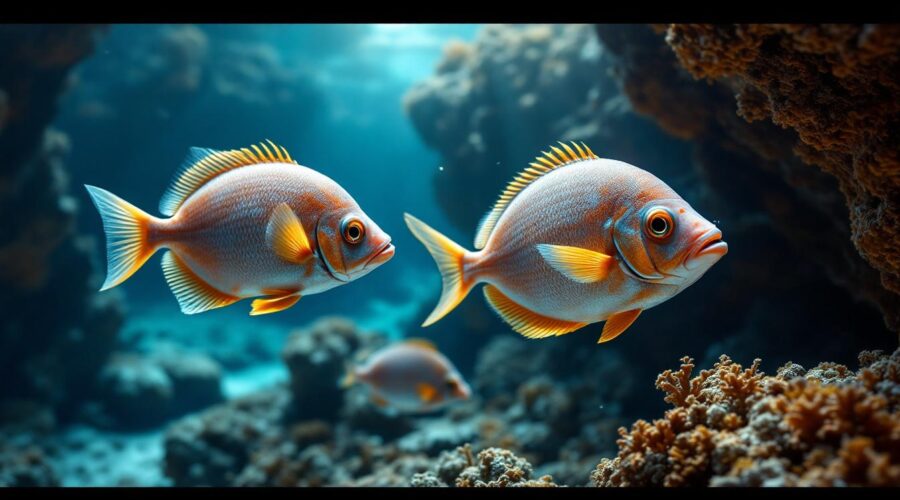 découvrez les habitats naturels des labres à tête de mouton et apprenez où les observer dans leur environnement sauvage.