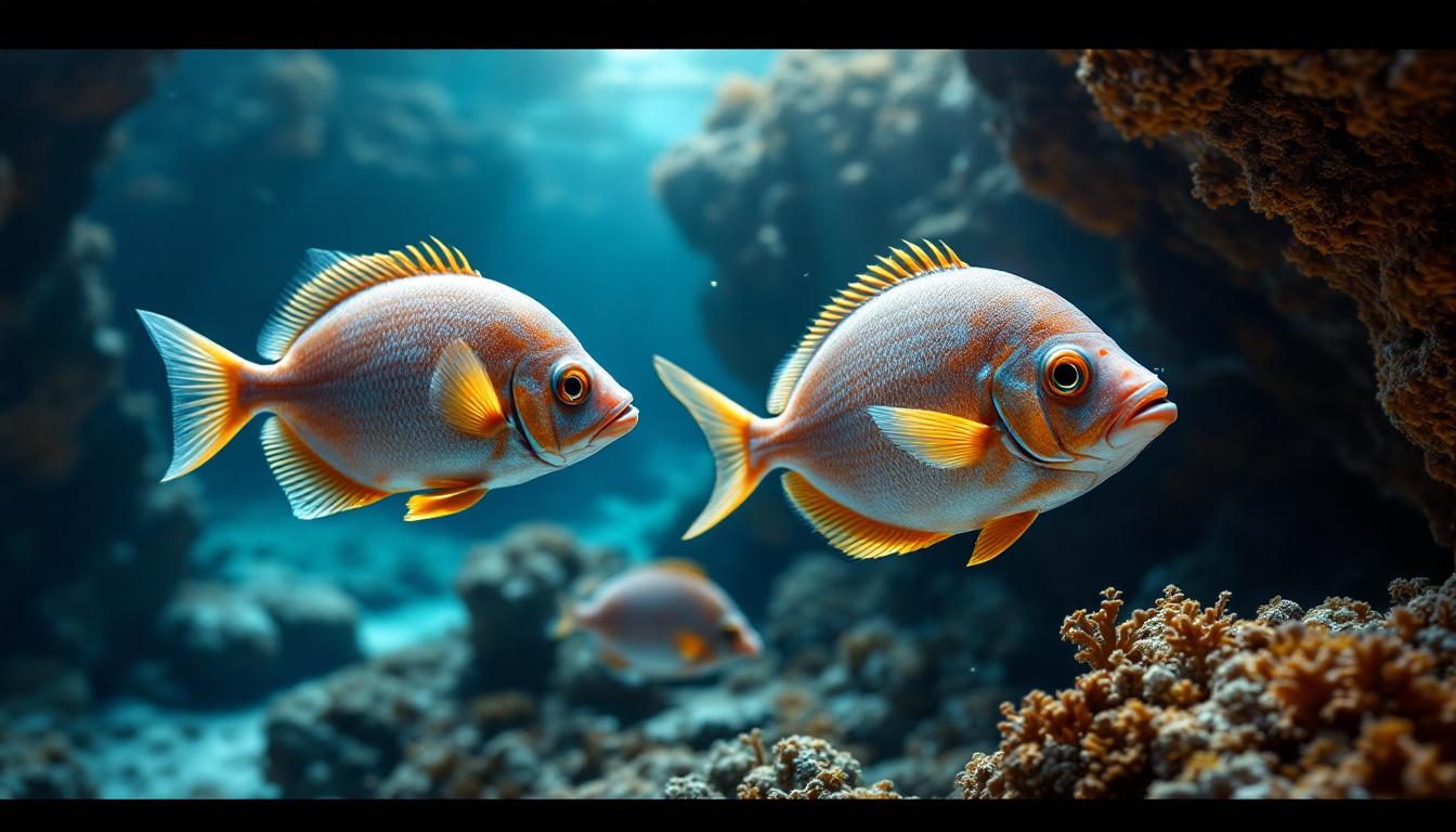 découvrez les habitats naturels des labres à tête de mouton et apprenez où les observer dans leur environnement sauvage.