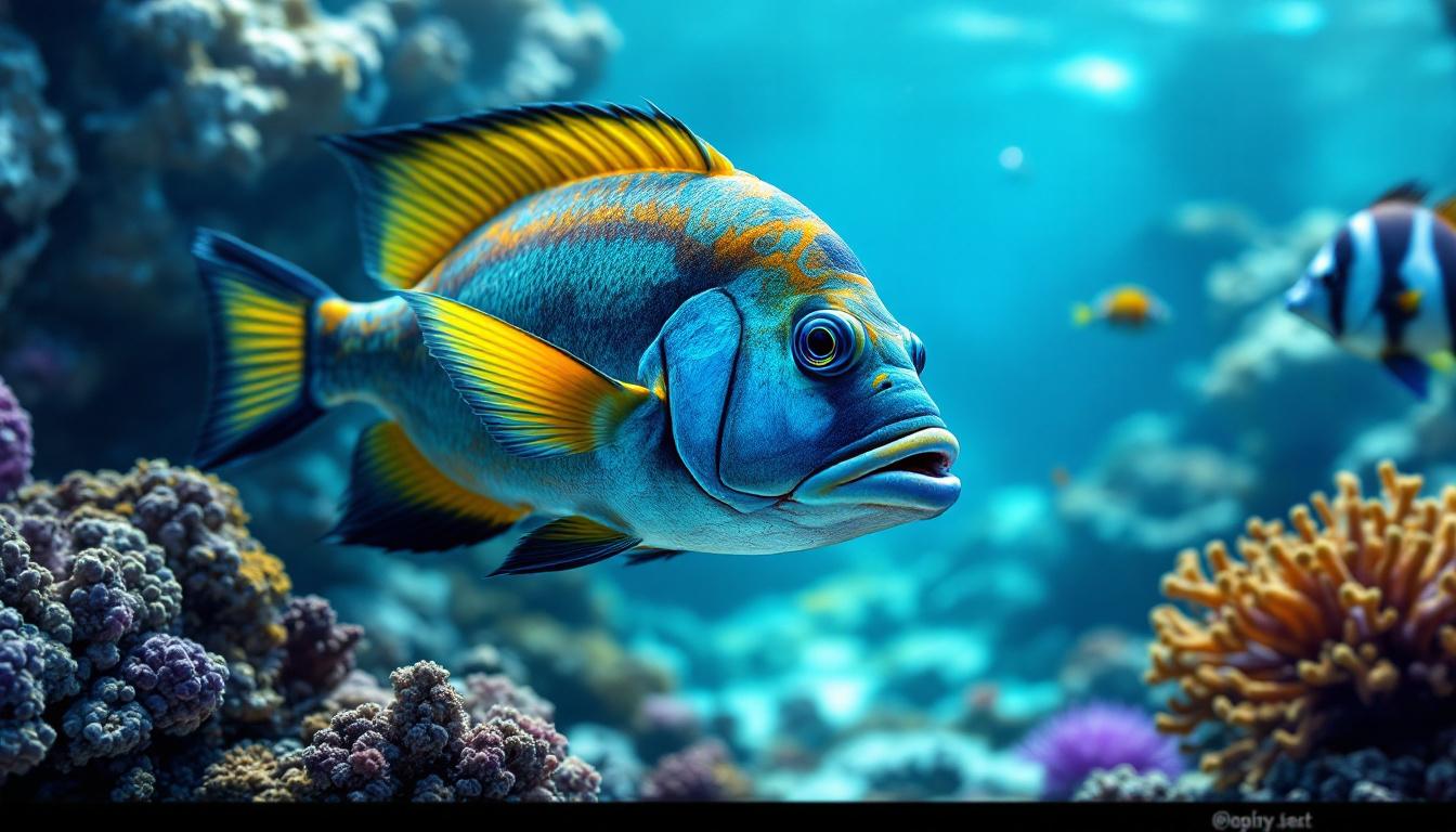 découvrez où observer les labres à tête de mouton dans leur habitat naturel, avec des conseils pour les repérer et les admirer en toute tranquillité.