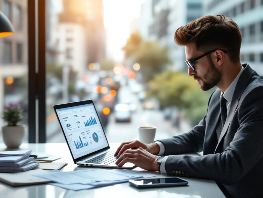 découvrez pourquoi ouvrir un compte professionnel en ligne est indispensable pour gérer efficacement votre sasu, optimiser vos finances et simplifier vos démarches administratives.